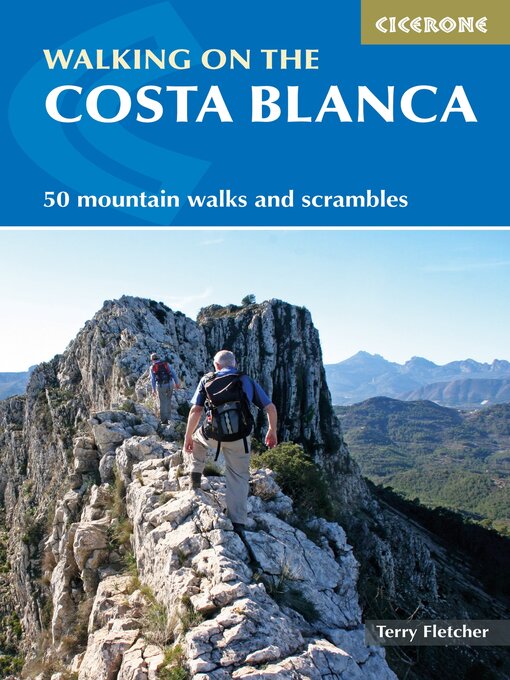Title details for Walking on the Costa Blanca by Terry Fletcher - Available